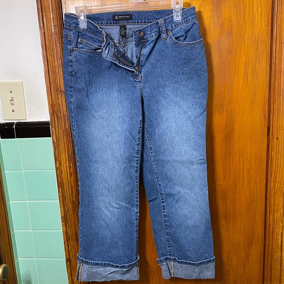 inc capri jeans